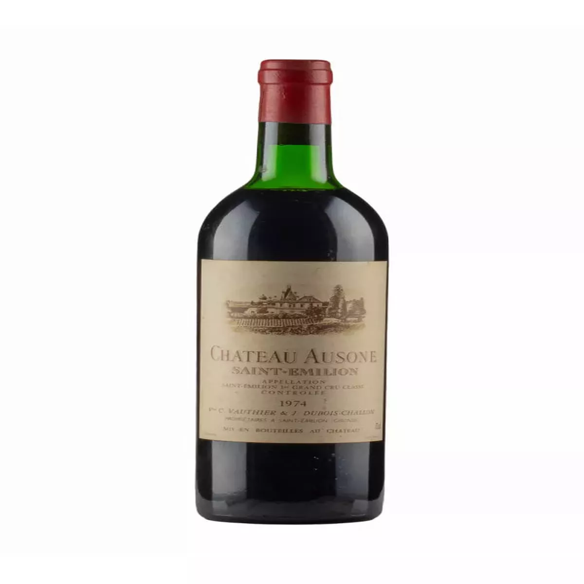 1974 | Chateau Ausone | Saint-Emilion