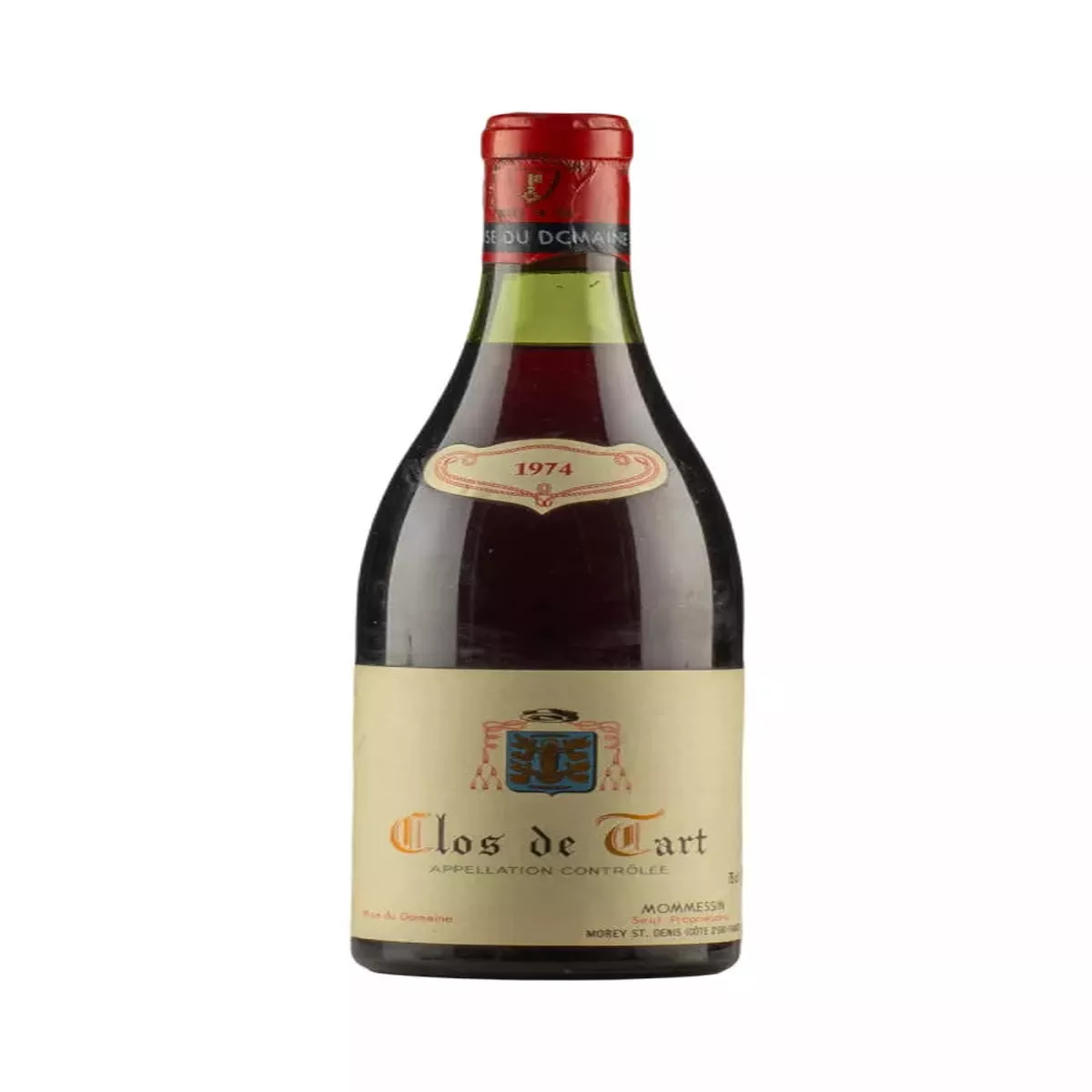 1974 | Clos de Tart | Grand Cru Monopole
