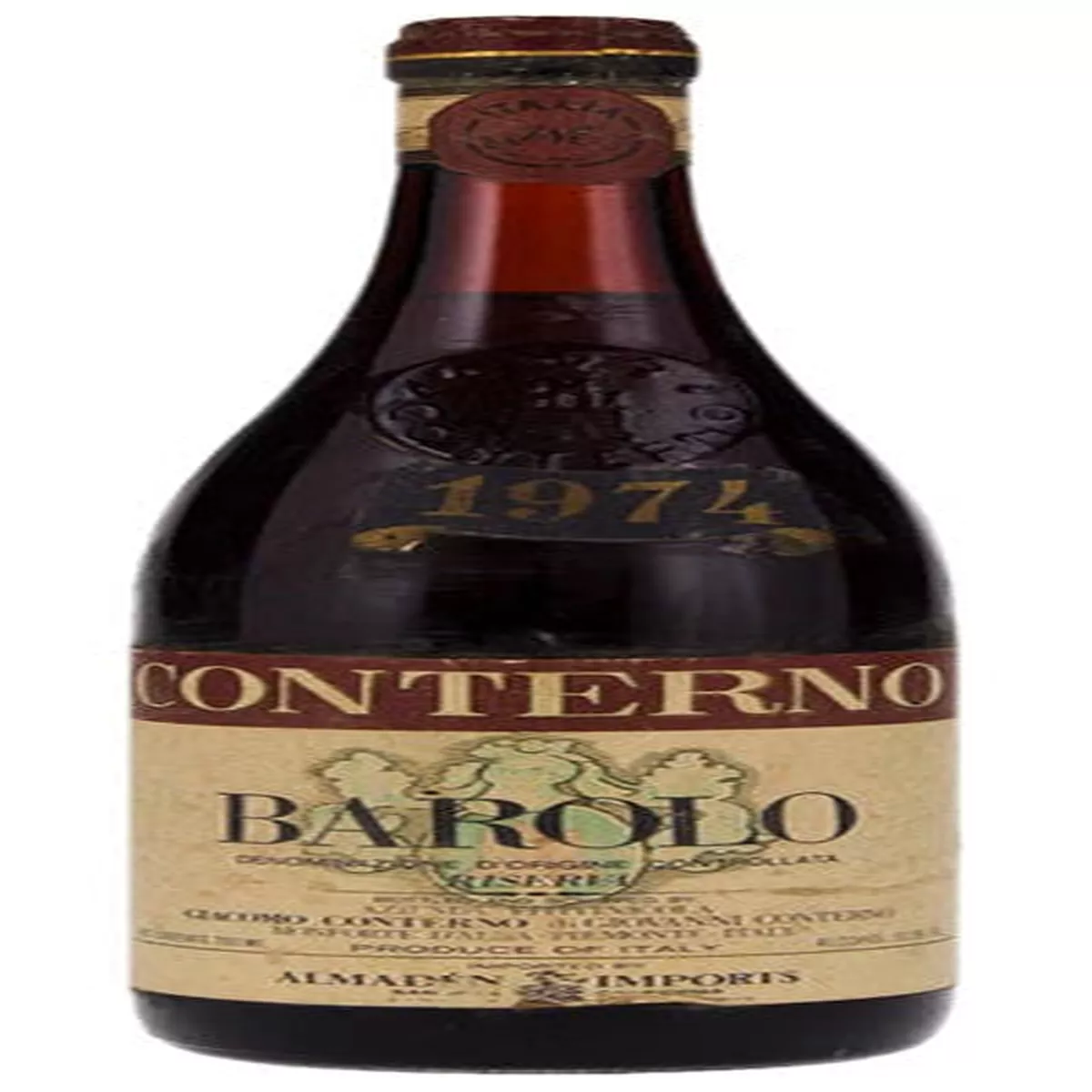 1974 | Giacomo Conterno | Barolo