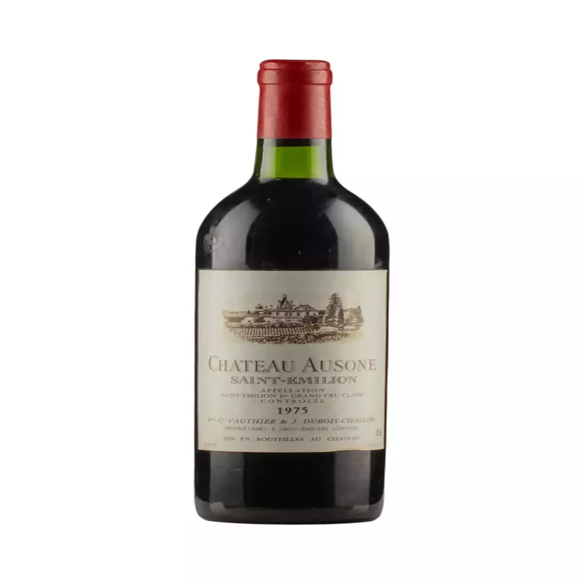 1975 | Chateau Ausone | Saint-Emilion
