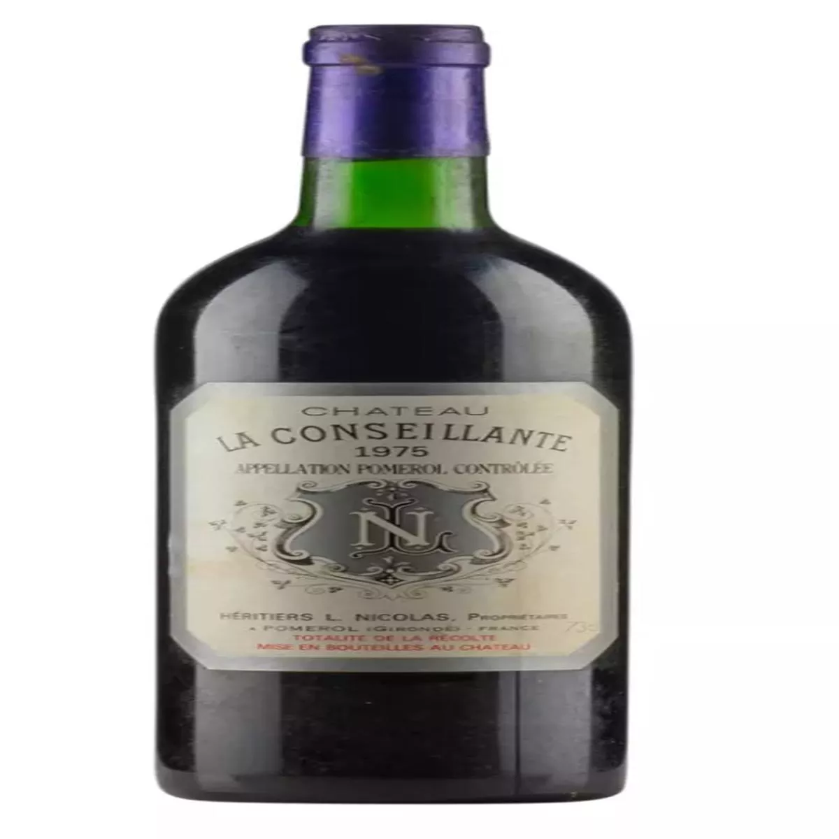 1975-chteau-la-conseillante-pomerol 1975 | Chteau La Conseillante | Pomerol