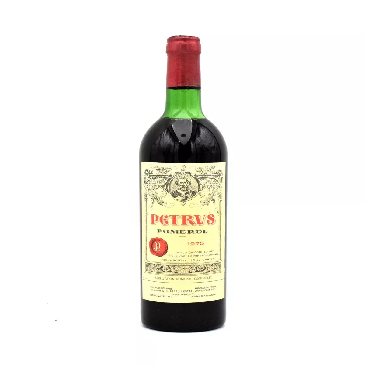 1975-petrus 1975 Petrus
