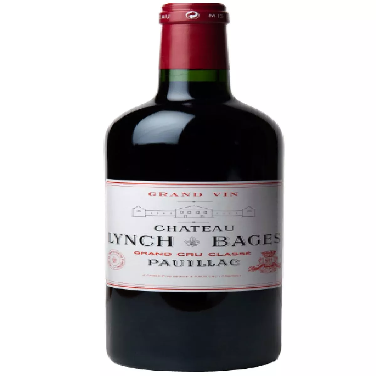 1976-chateau-lynch-bages-pauillac 1976 | Chateau Lynch-Bages | Pauillac