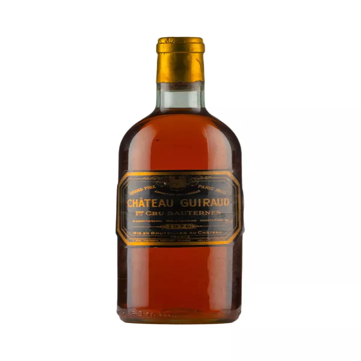 1976-chteau-guiraud-sauternes 1976 | Chteau Guiraud | Sauternes