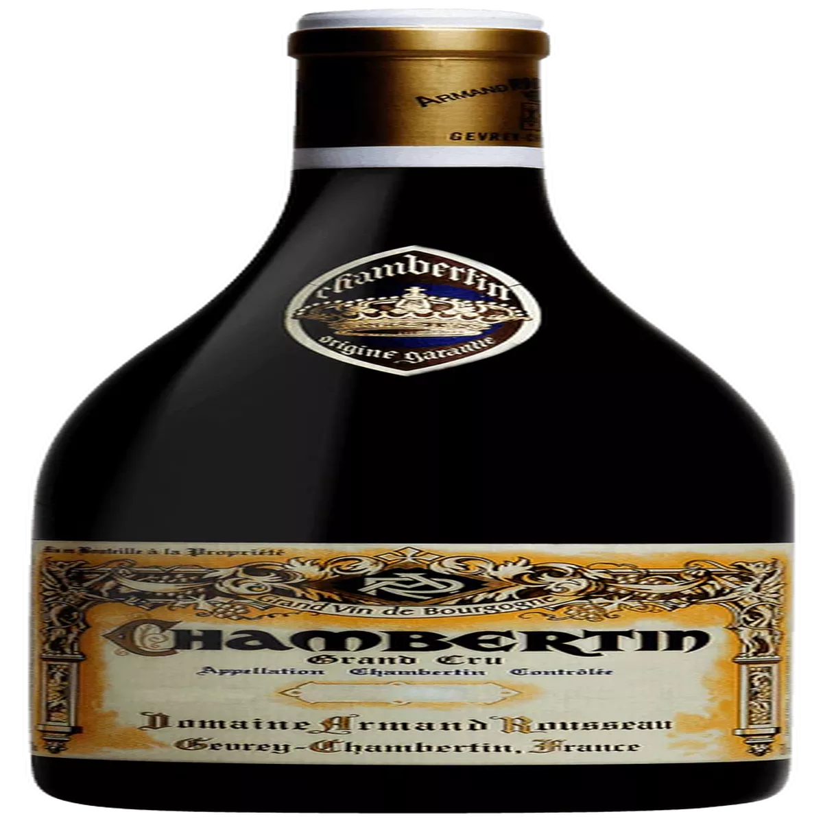 1976-domaine-armand-rousseau-chambertin 1976 | Domaine Armand Rousseau | Chambertin