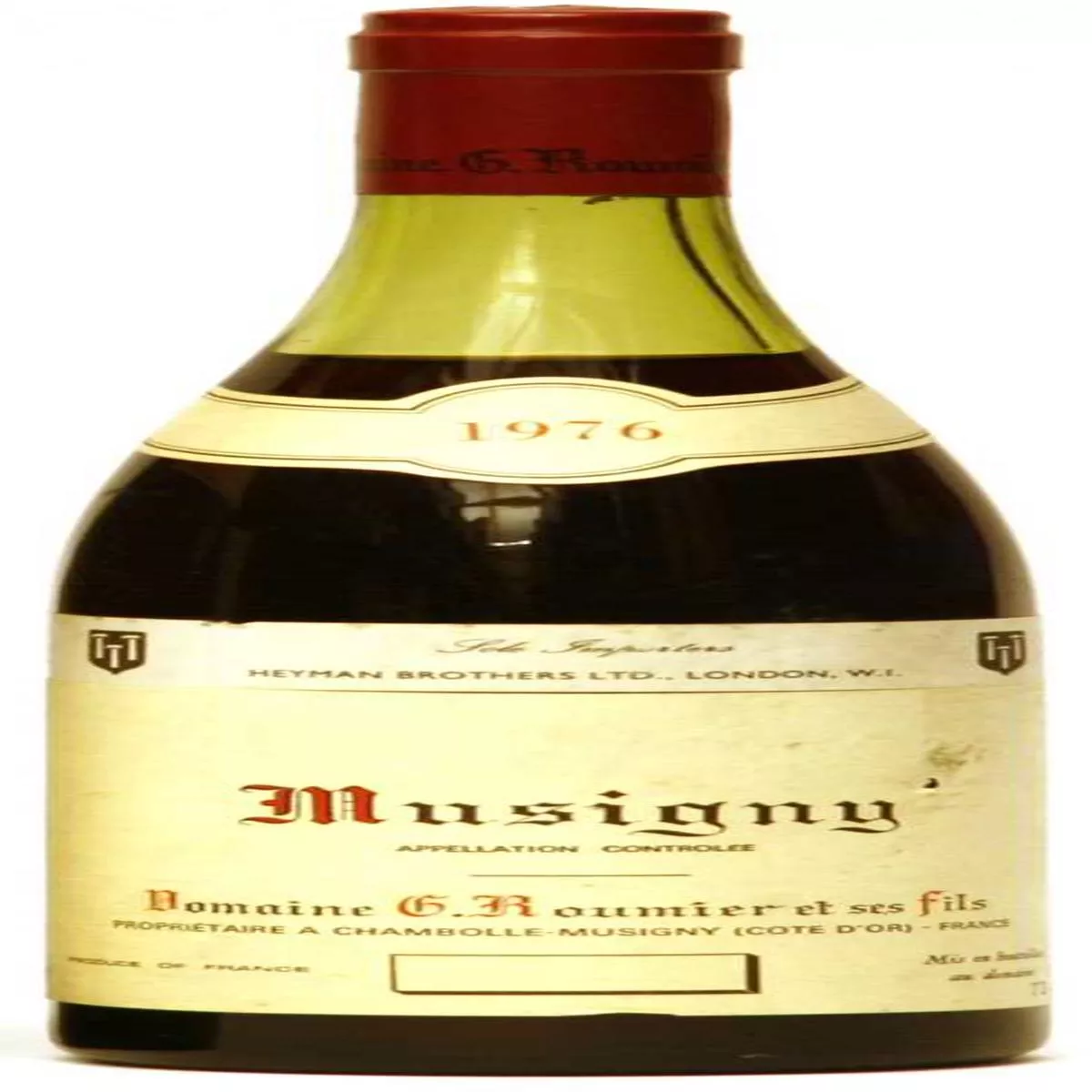 1976-domaine-georges-roumier-musigny 1976 | Domaine Georges Roumier | Musigny