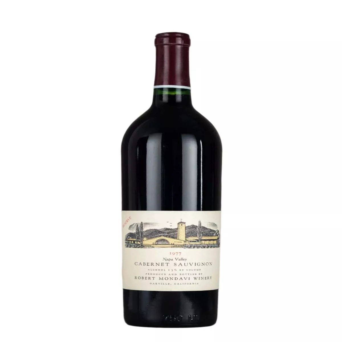 1977-robert-mondavi-winery-reserve-cabernet-sauvignon 1977 | Robert Mondavi Winery | Reserve Cabernet Sauvignon