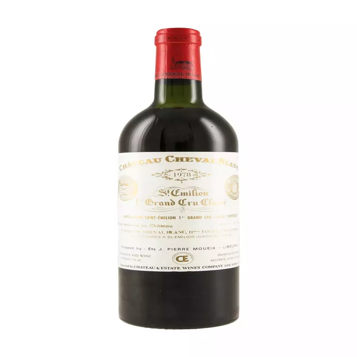 1978-chateau-cheval-blanc-saint-emilion 1978 | Chateau Cheval Blanc | Saint-Emilion