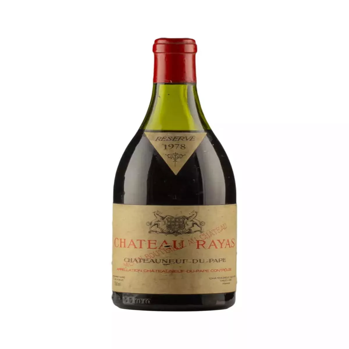 1978-chateau-rayas-chateauneuf-du-pape-reserve 1978 | Chateau Rayas | Chateauneuf du Pape Reserve