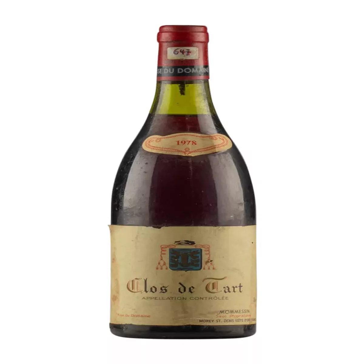 1978-clos-de-tart-grand-cru-monopole 1978 | Clos de Tart | Grand Cru Monopole