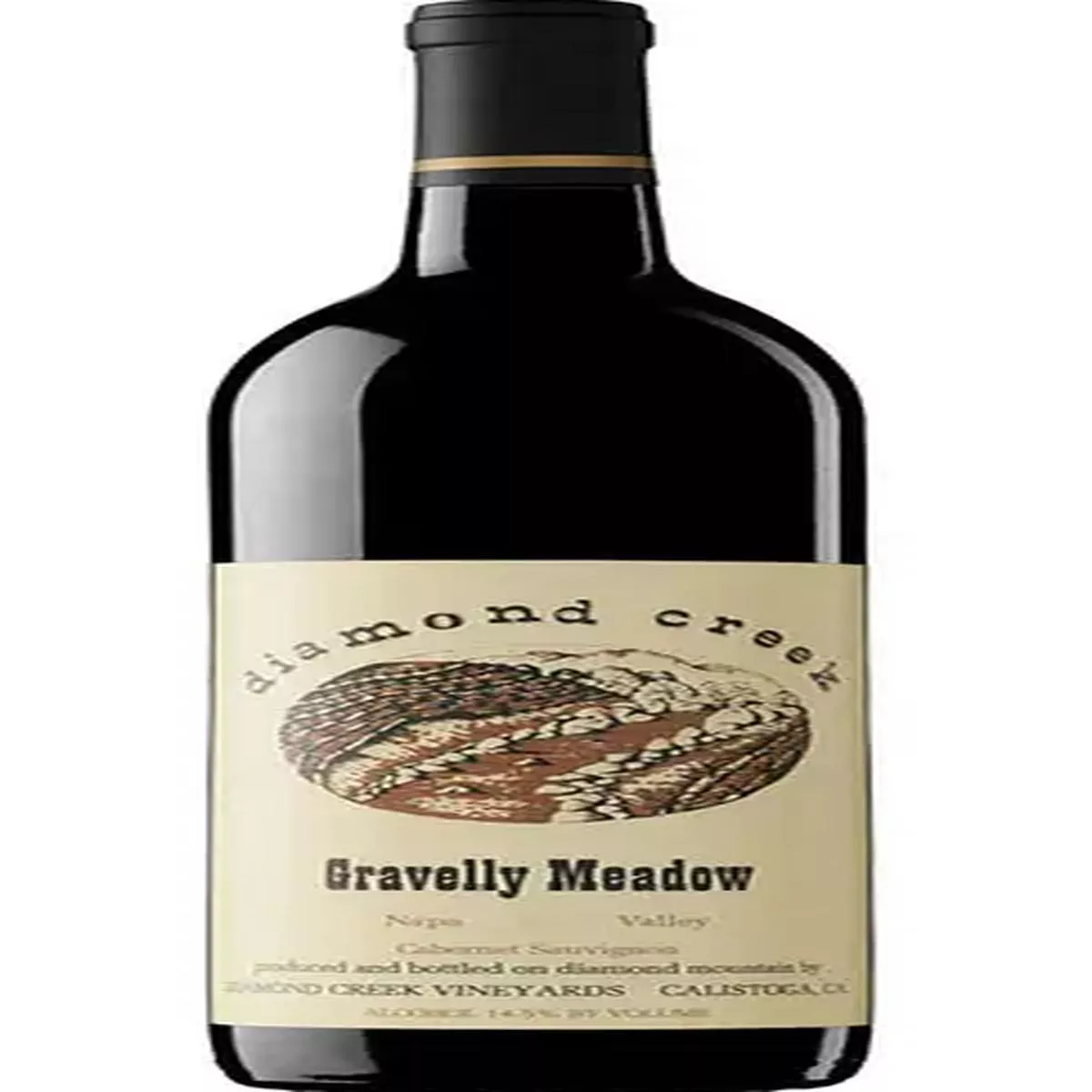 1979 | Diamond Creek Vineyards | Gravelly Meadow Cabernet Sauvignon