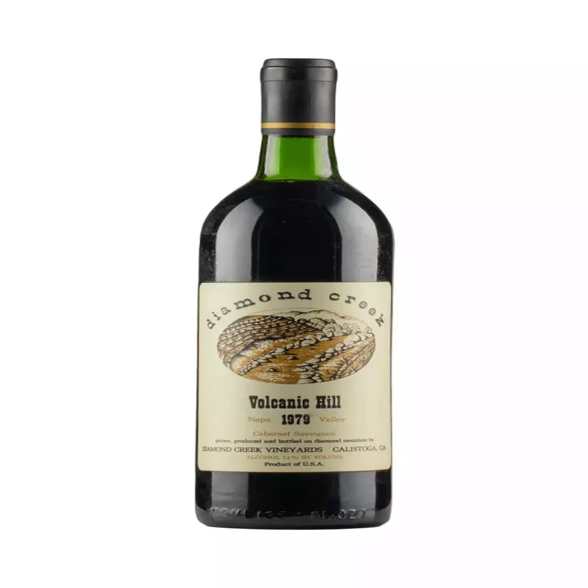 1979 | Diamond Creek | Volcanic Hill Cabernet Sauvignon