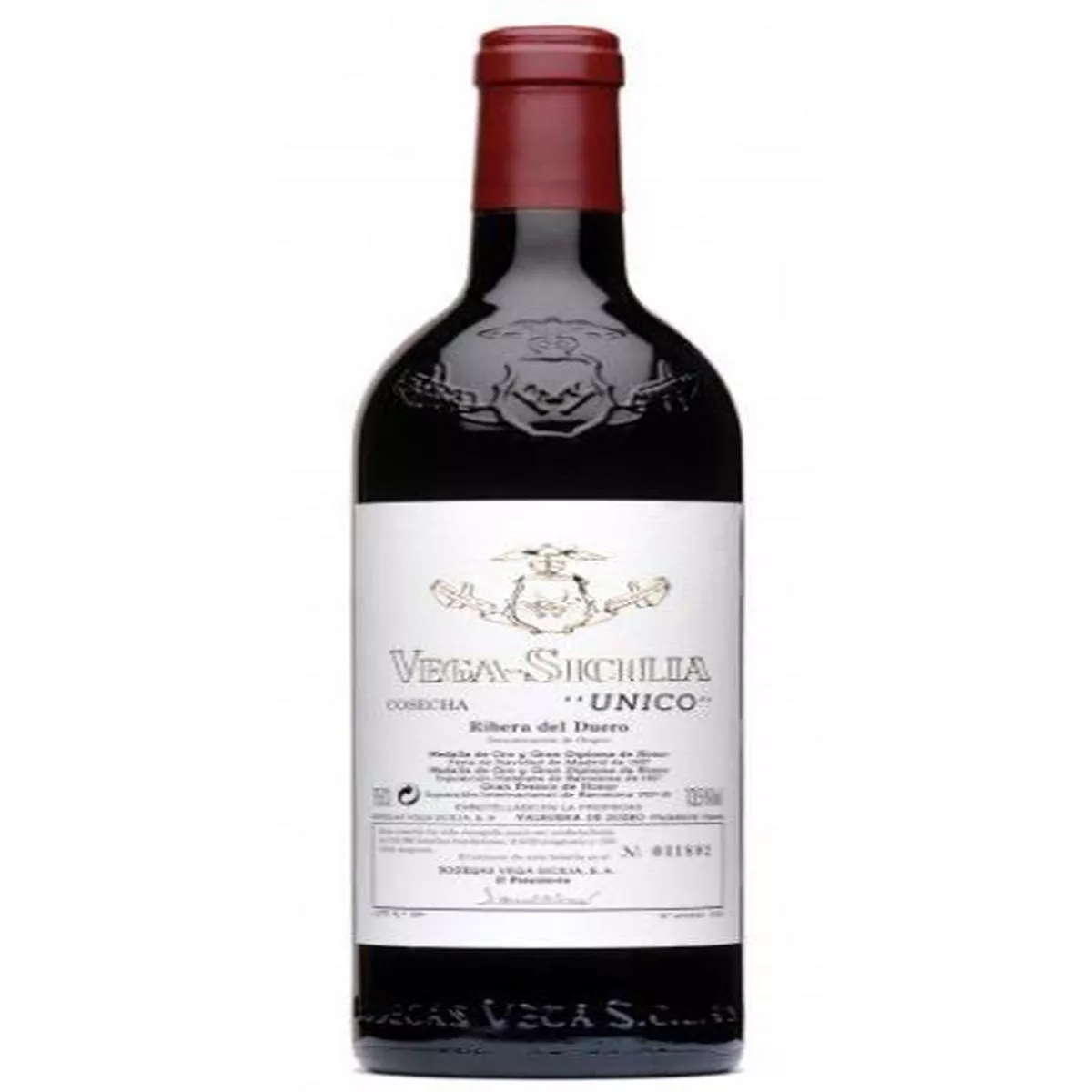 1981 | Vega Sicilia | Unico