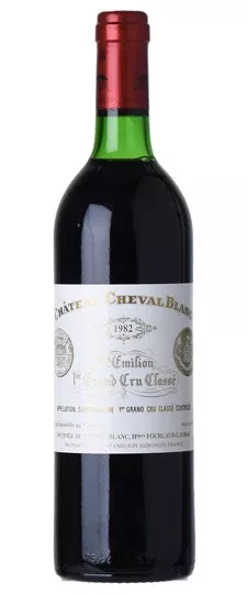 1982-chateau-cheval-blanc-750ml 1982 Chateau Cheval Blanc 750ml