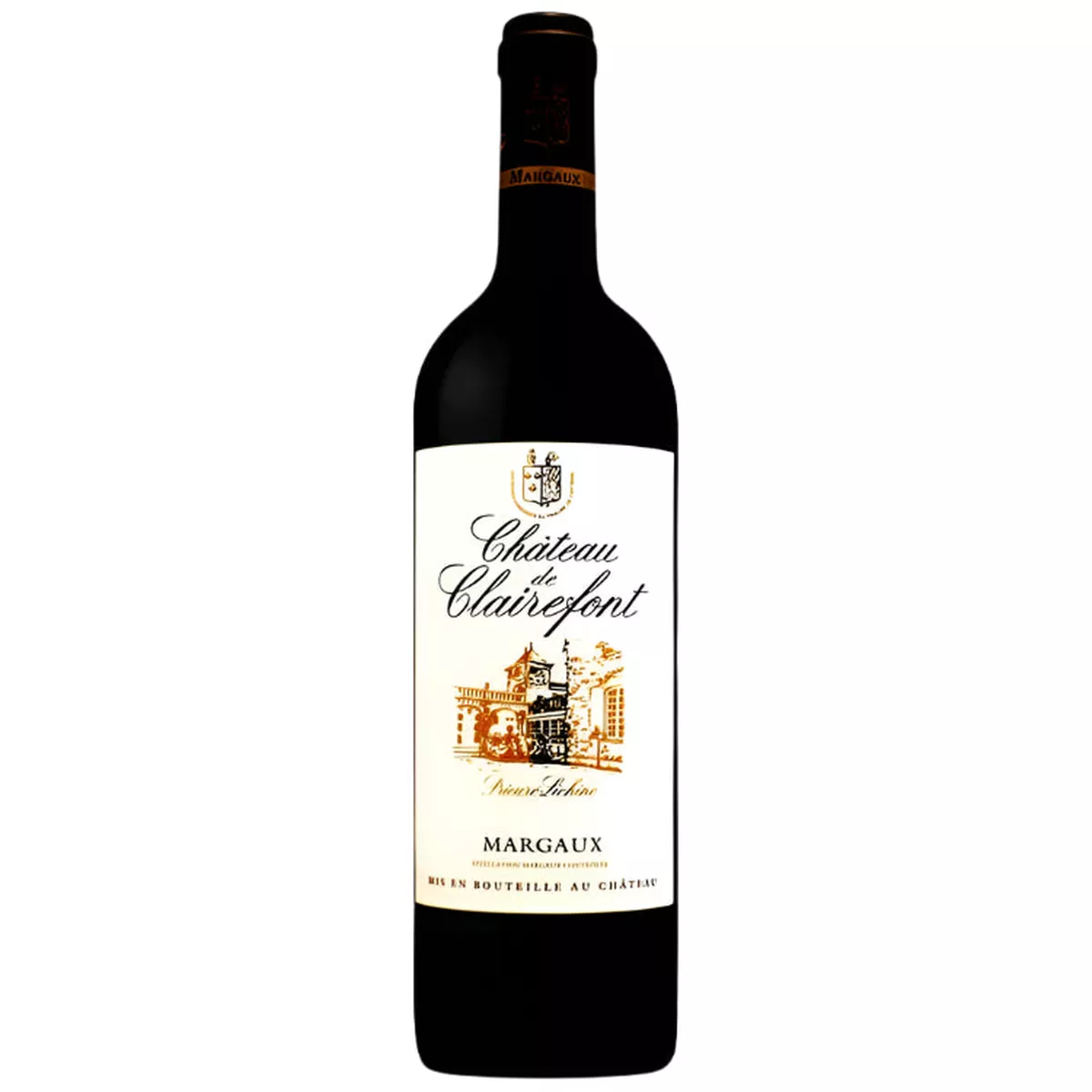 1982 | Chateau de Clairefont | Margaux