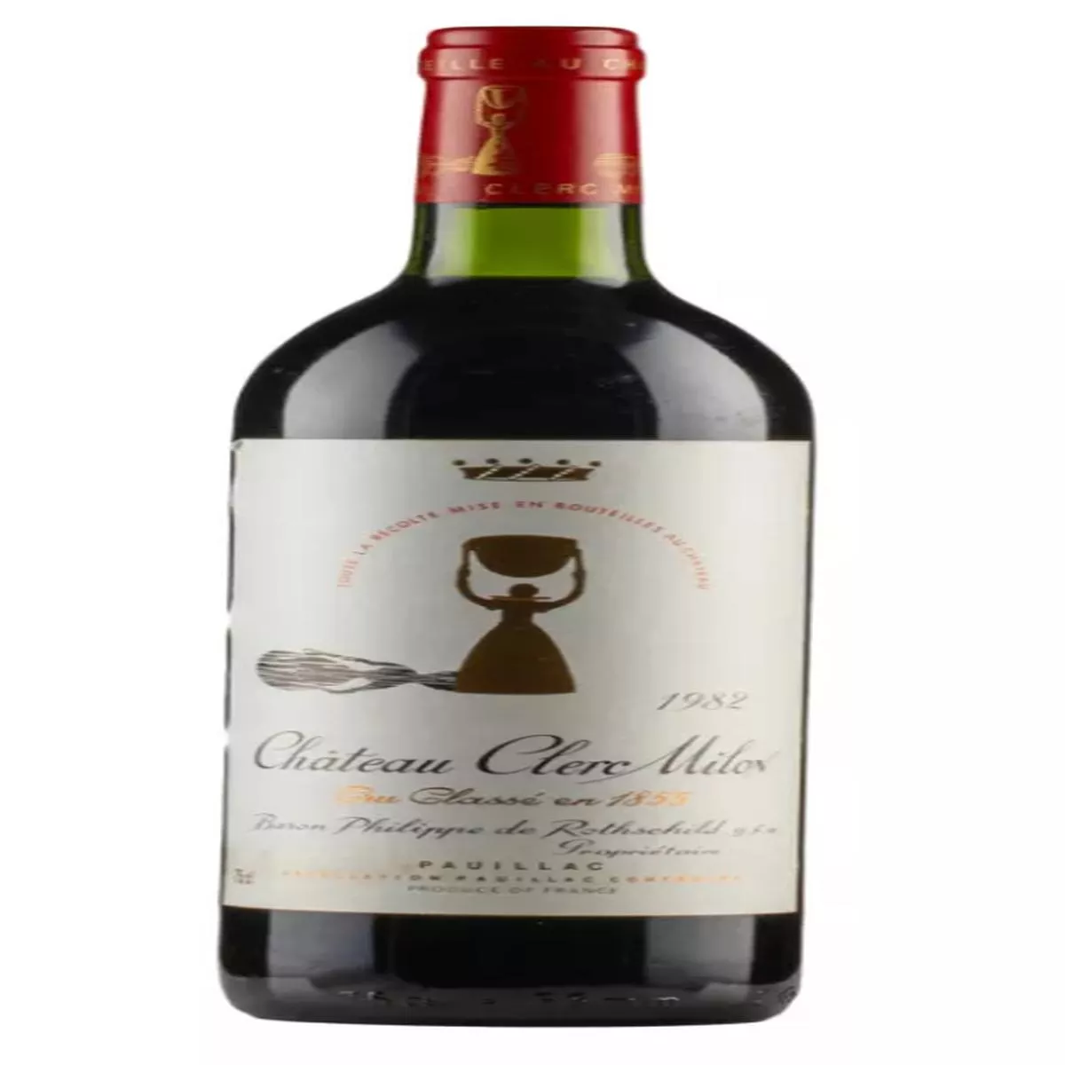 1982 | Chteau Clerc Milon | Pauillac