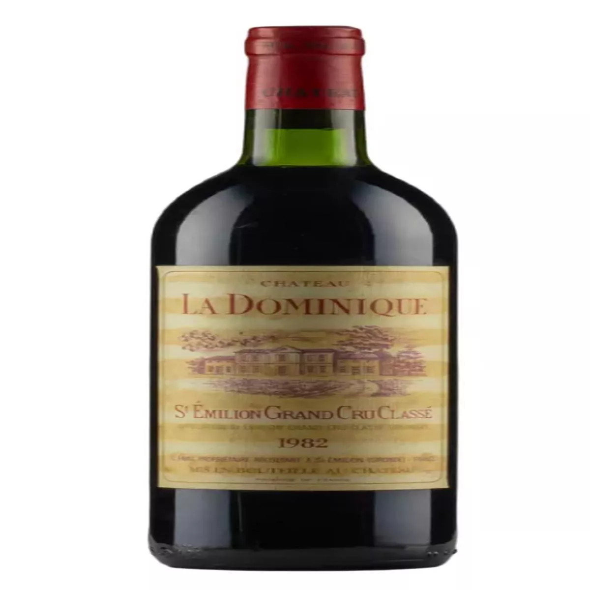 1982-chteau-la-dominique-saint-emilion-grand-cru 1982 | Chteau La Dominique | Saint-Emilion Grand Cru