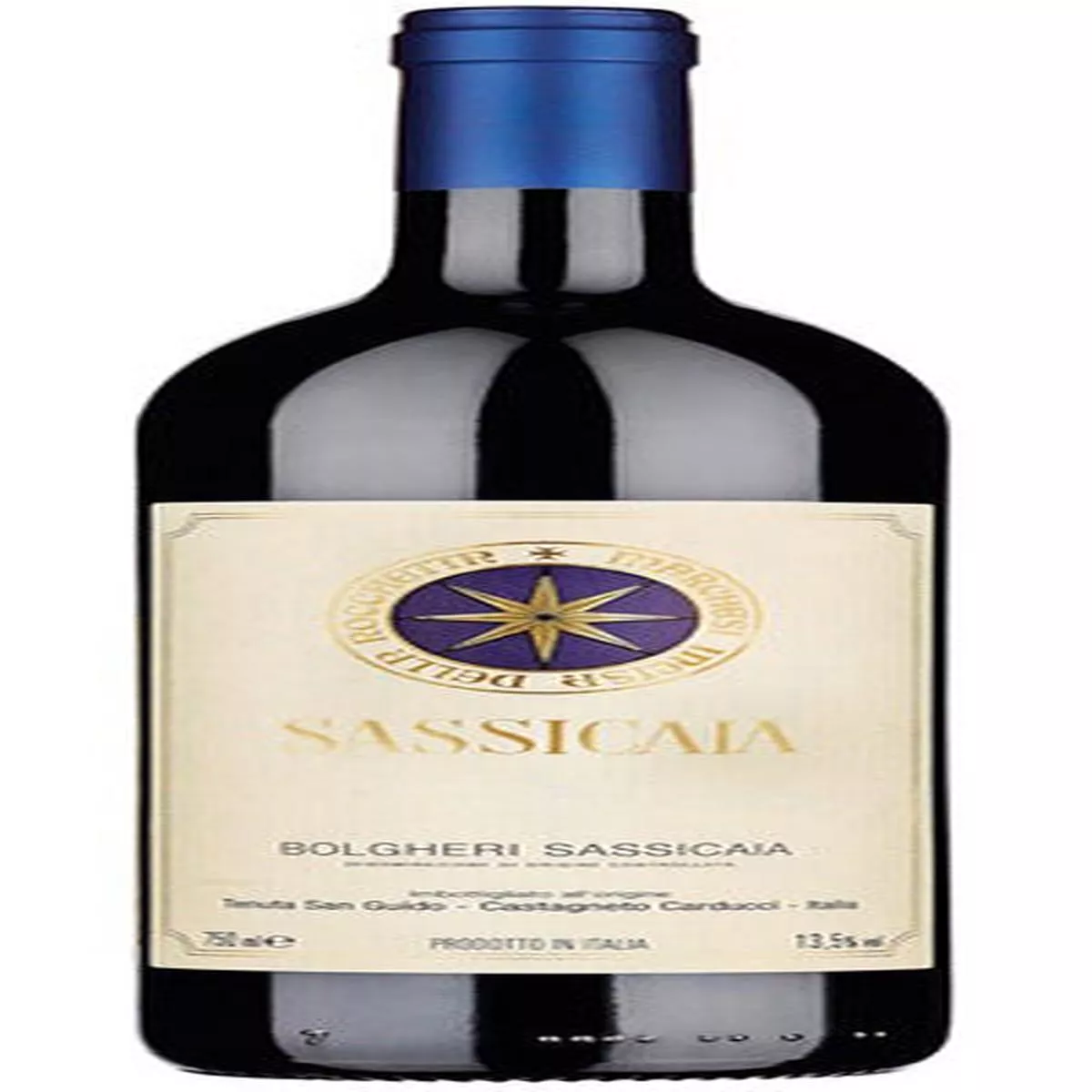 1982-tenuta-san-guido-sassicaia 1982 | Tenuta San Guido | Sassicaia
