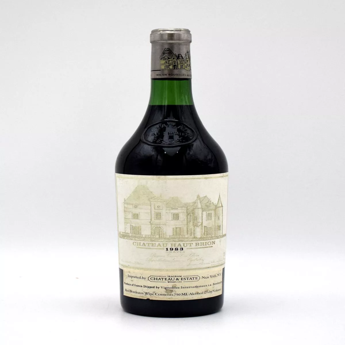 1983-chateau-haut-brion 1983 Chateau Haut-Brion