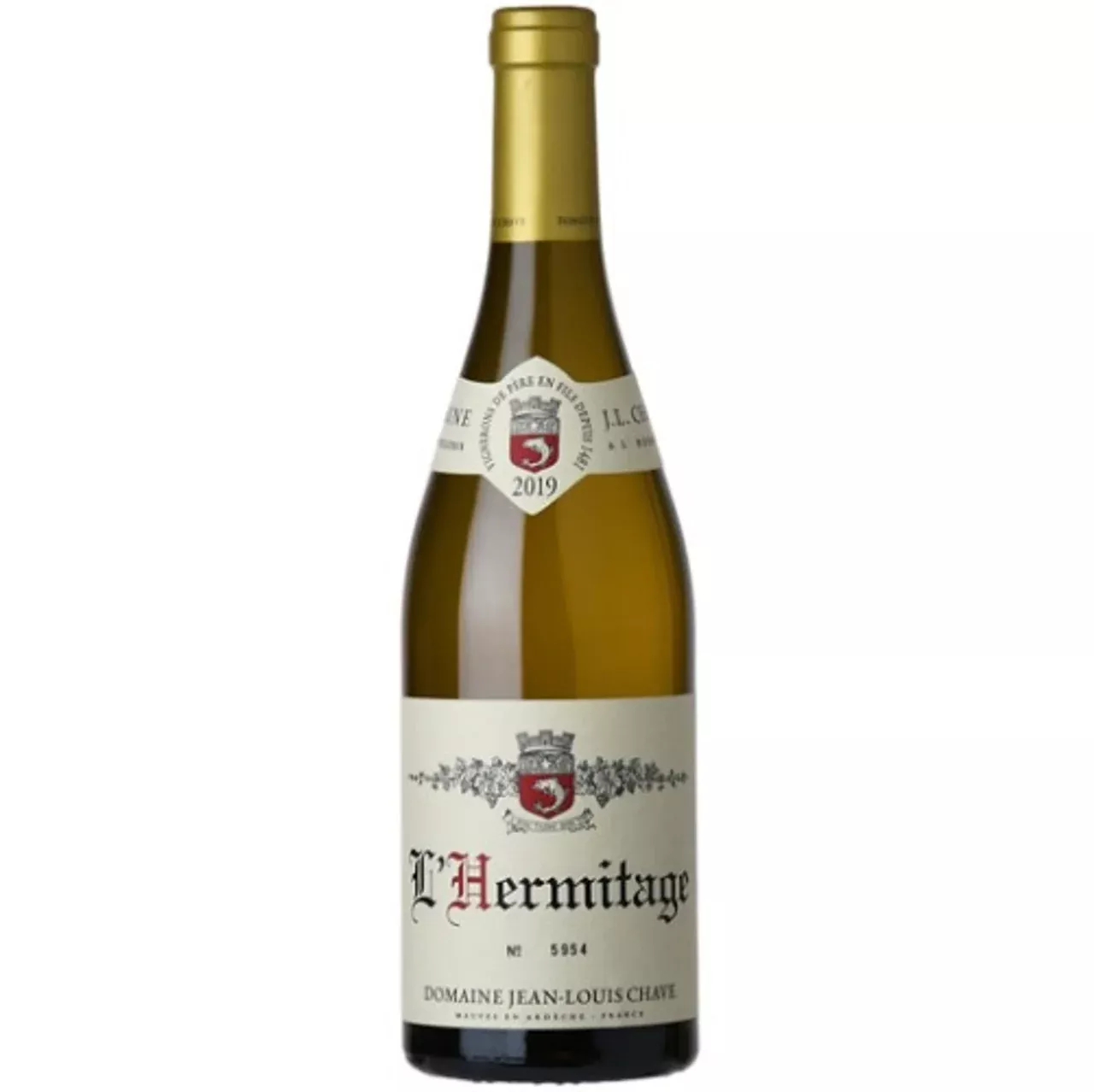 1984-domaine-jean-louis-chave-hermitage-750ml 1984 Domaine Jean-Louis Chave Hermitage 750ml
