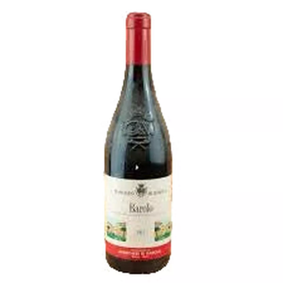 1984-marchesi-di-barolo-barolo 1984 | Marchesi di Barolo | Barolo