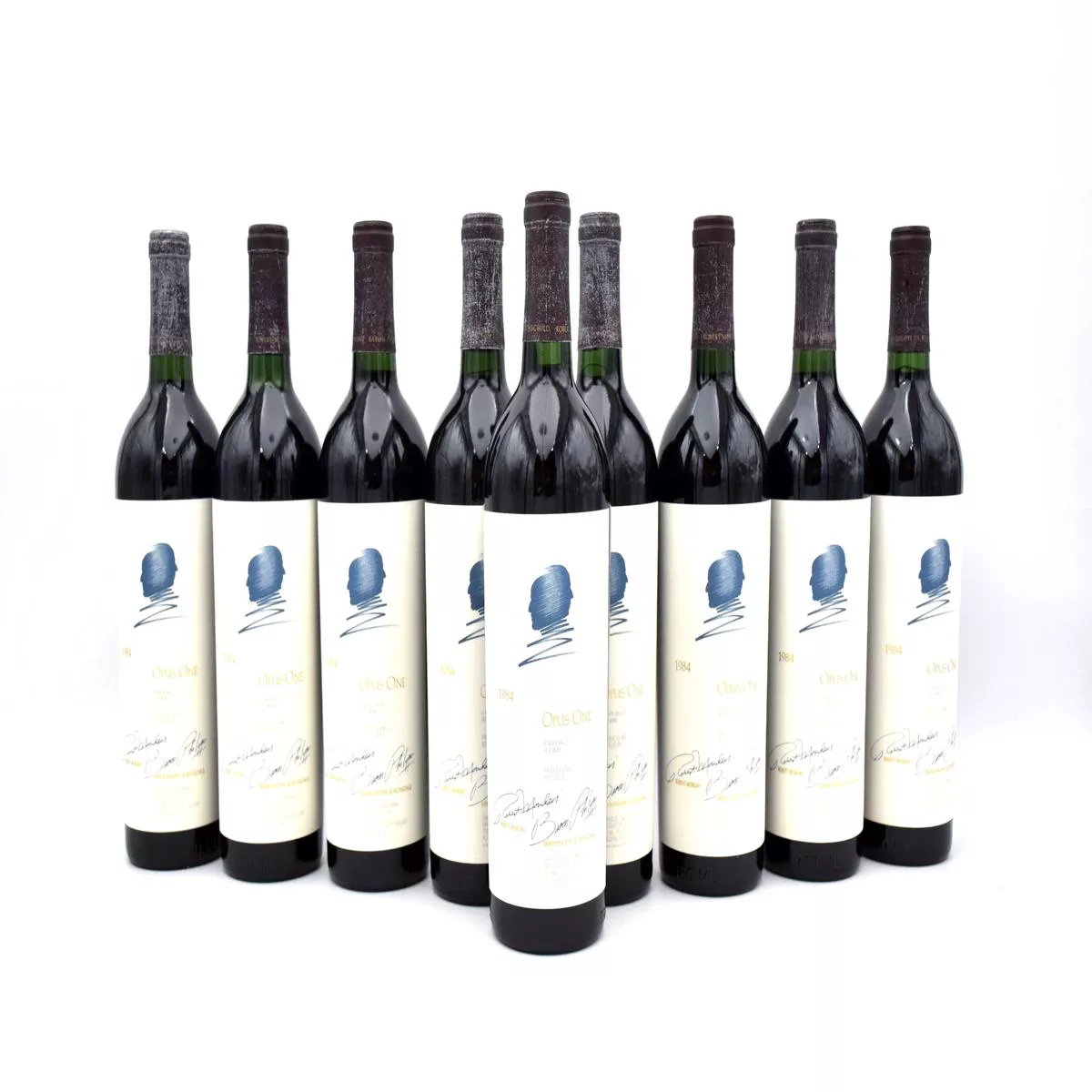1984-opus-one 1984 Opus One