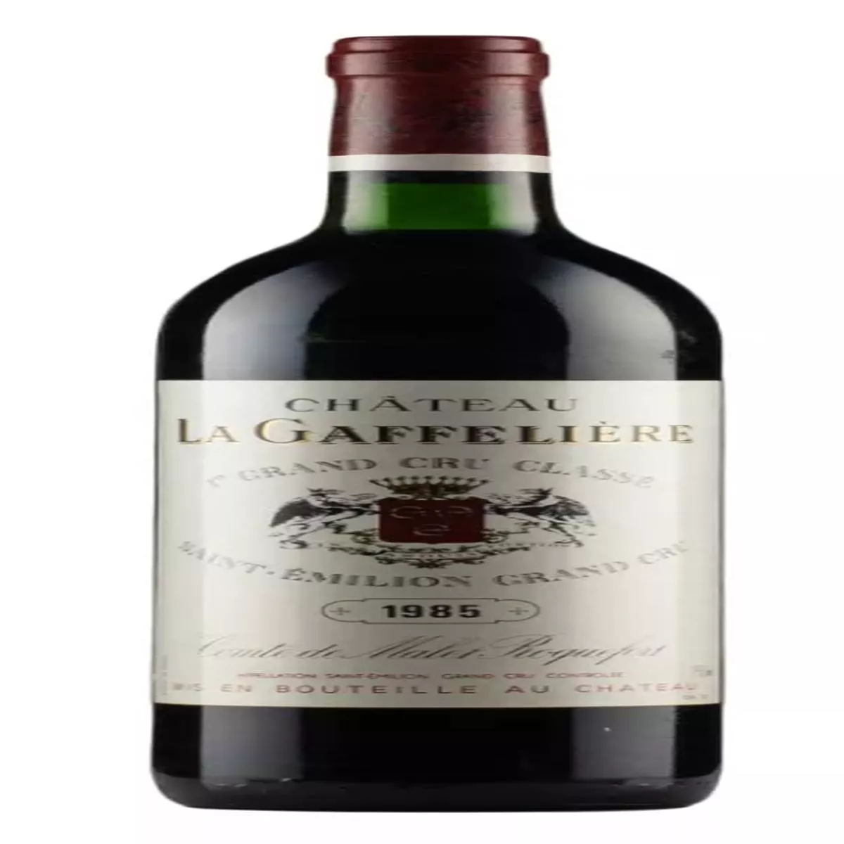 1985-chteau-la-gaffelire-saint-emilion 1985 | Chteau La Gaffelire | Saint-Emilion