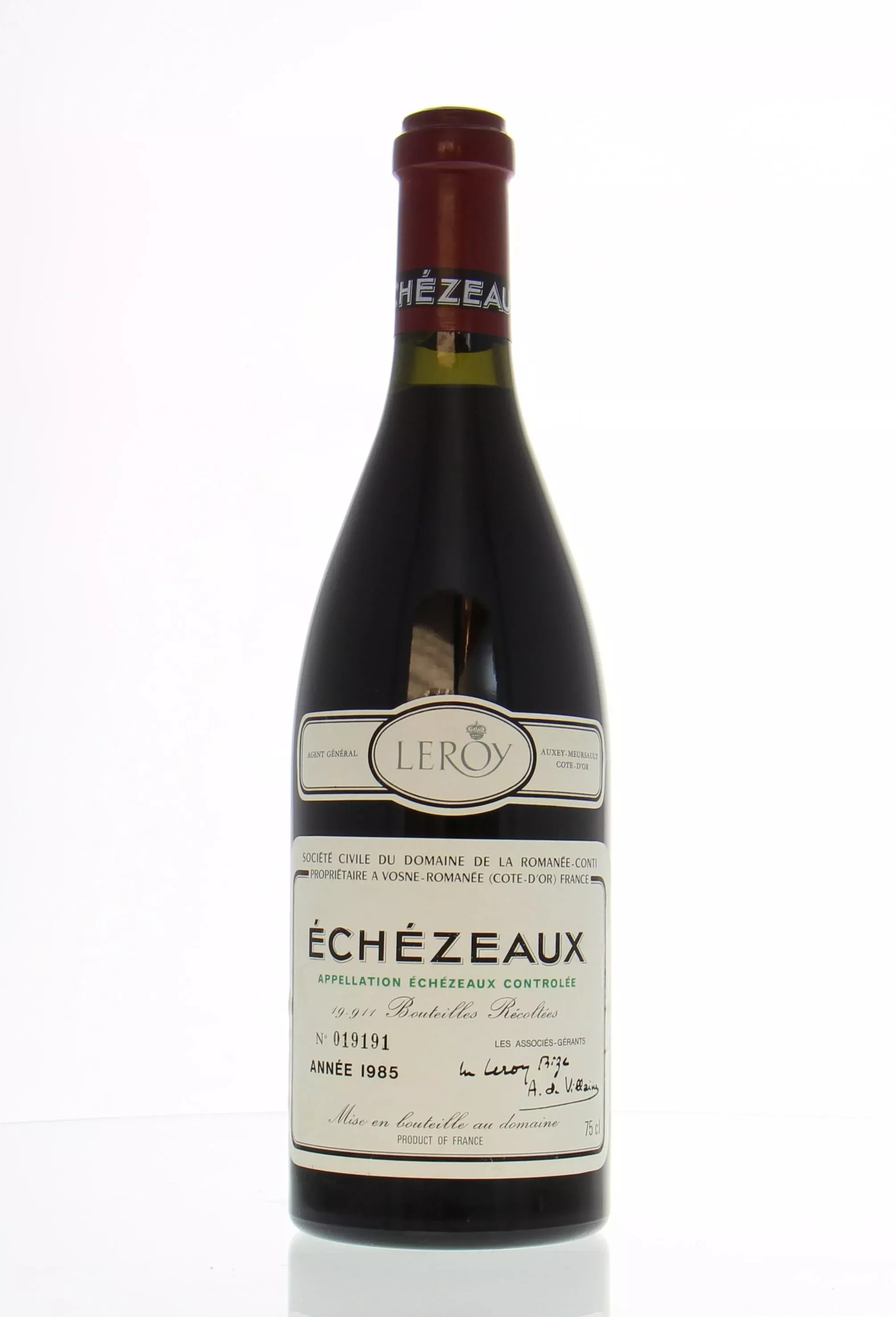 1985-domaine-de-la-romanee-conti-echezeaux-grand-cru-750ml 1985 Domaine de la Romanee-Conti Echezeaux Grand Cru 750ml