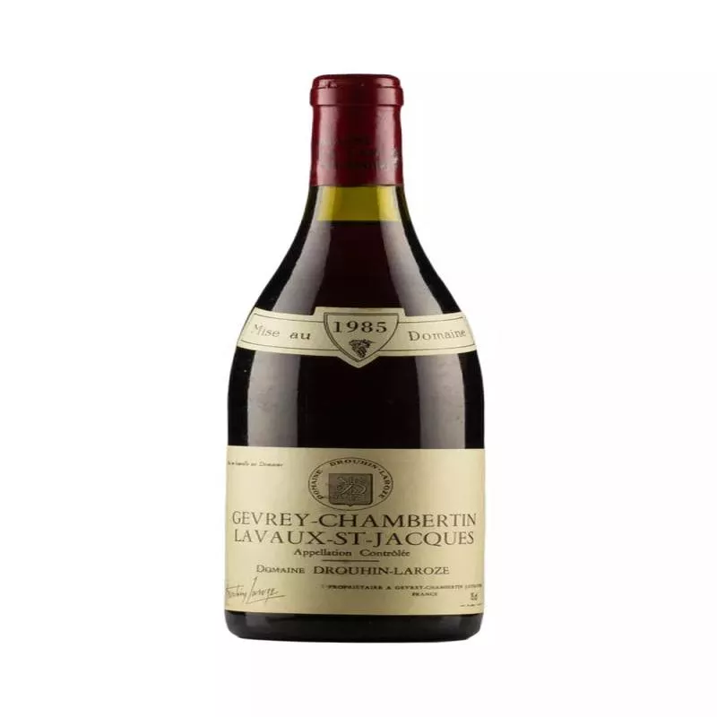 1985-domaine-drouhin-laroze-lavaut-saint-jacques 1985 | Domaine Drouhin-Laroze | Lavaut Saint-Jacques