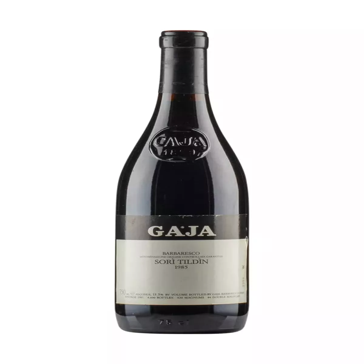 1985-gaja-sori-tildin-barbaresco 1985 | Gaja | Sori Tildin Barbaresco