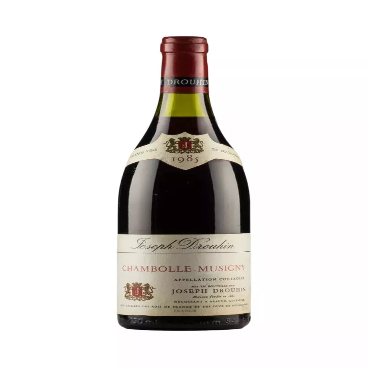 1985-joseph-drouhin-chambolle-musigny 1985 | Joseph Drouhin | Chambolle-Musigny