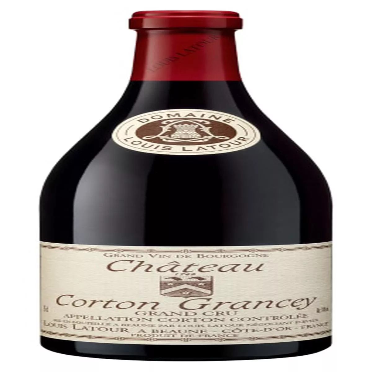 1985-louis-latour-chateau-corton-grancey 1985 | Louis Latour | Chateau Corton Grancey