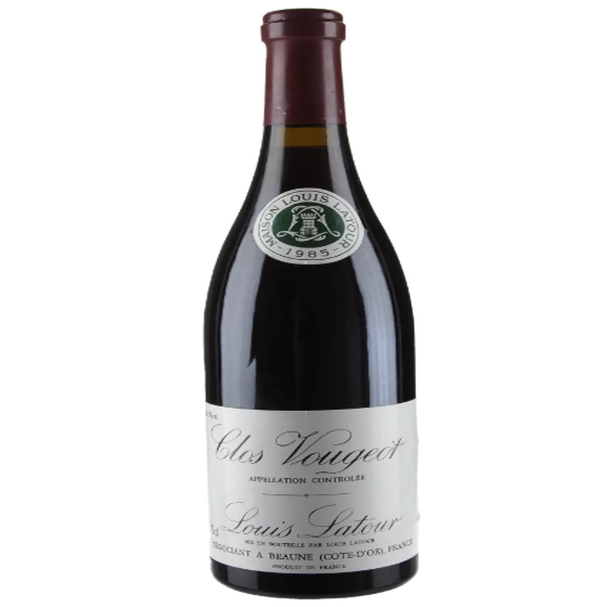 1985-louis-latour-clos-de-vougeot 1985 | Louis Latour | Clos de Vougeot