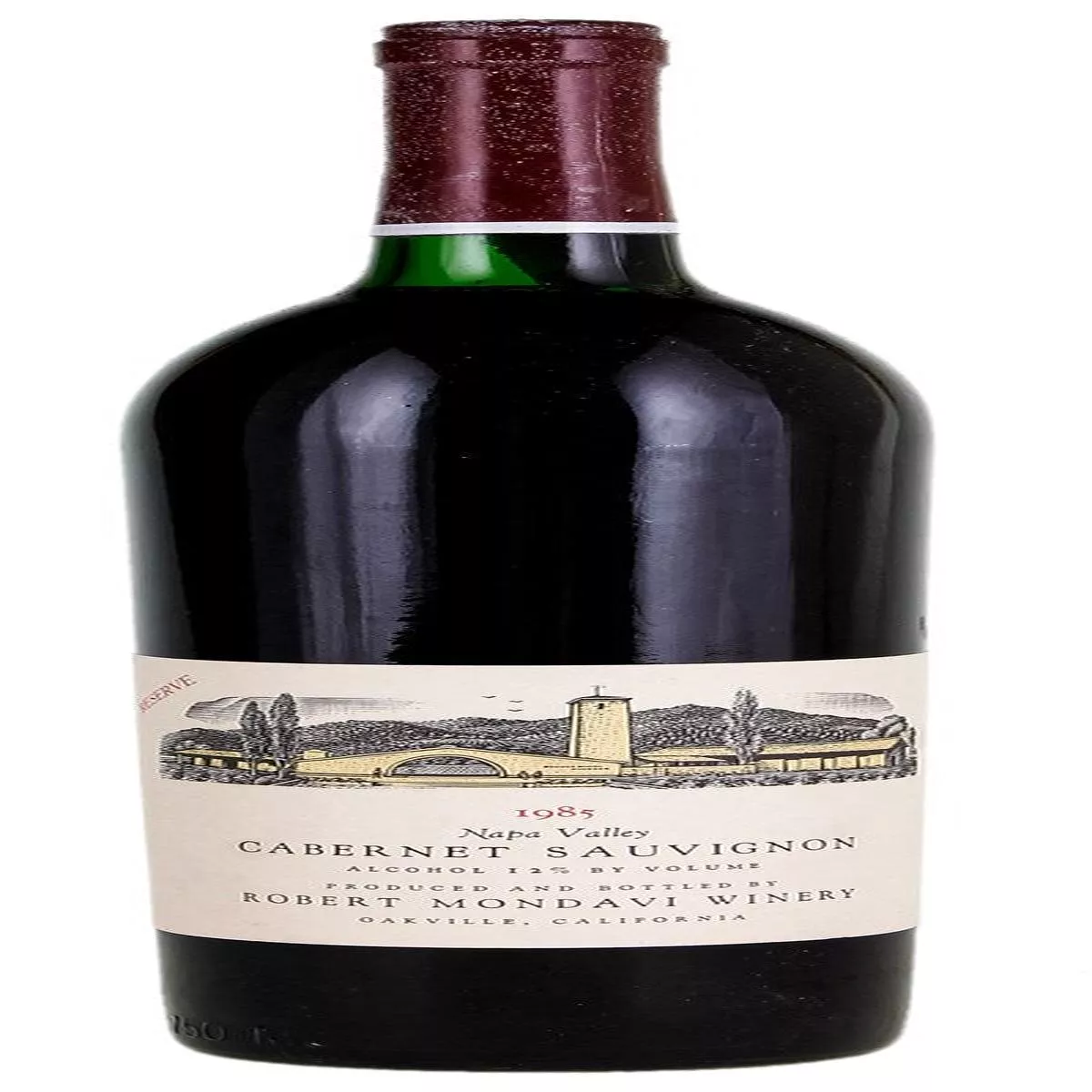 1985-robert-mondavi-winery-reserve-cabernet-sauvignon 1985 | Robert Mondavi Winery | Reserve Cabernet Sauvignon