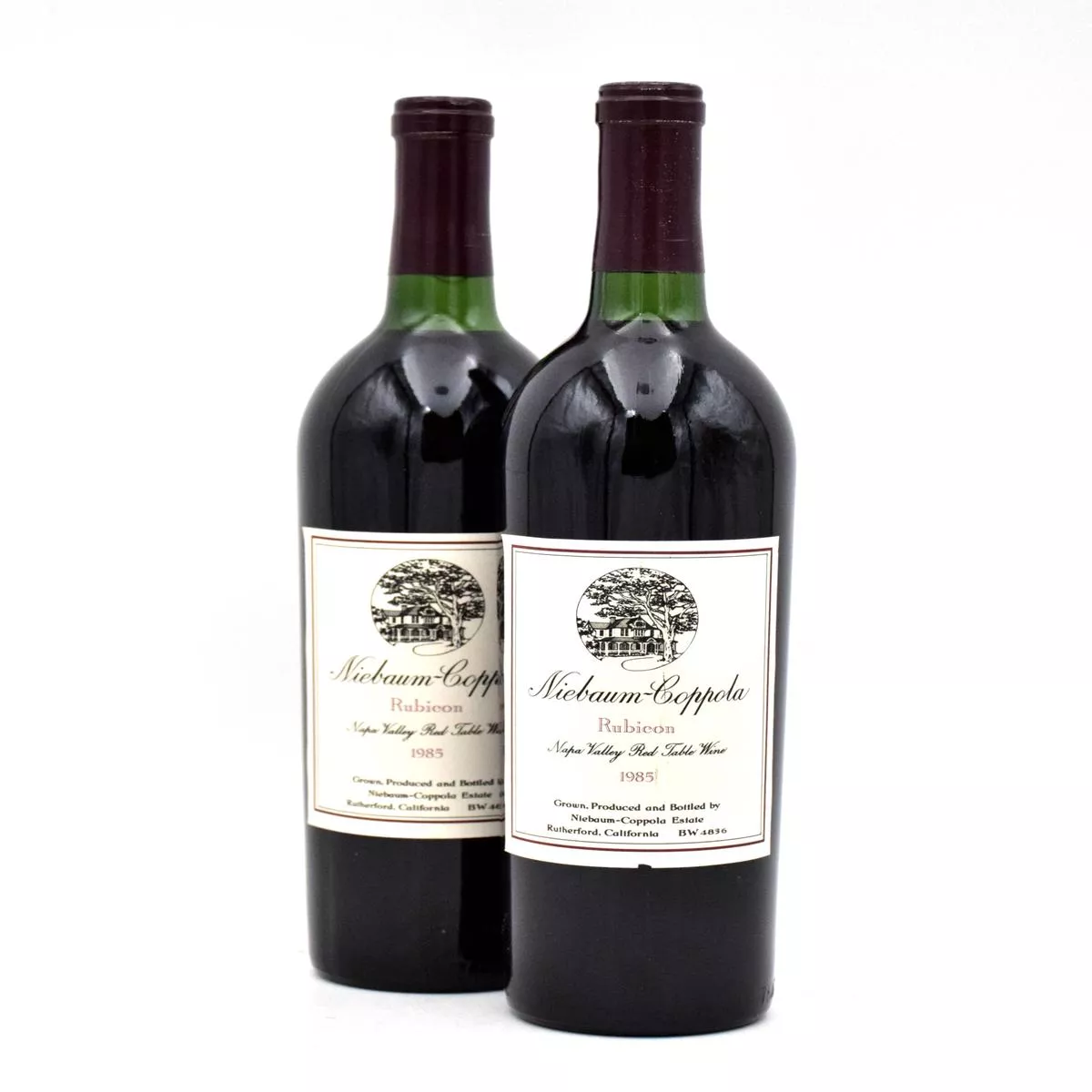 1985-rubicon-estate-inglenook-rubicon-red 1985 Rubicon Estate Inglenook ‘Rubicon’ Red