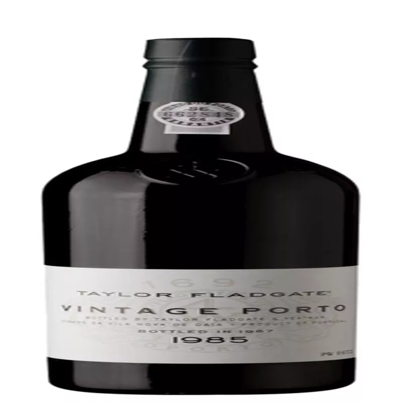 1985-taylor-fladgate-vintage-port-portugal-750ml 1985 Taylor Fladgate Vintage Port, Portugal (750ml)