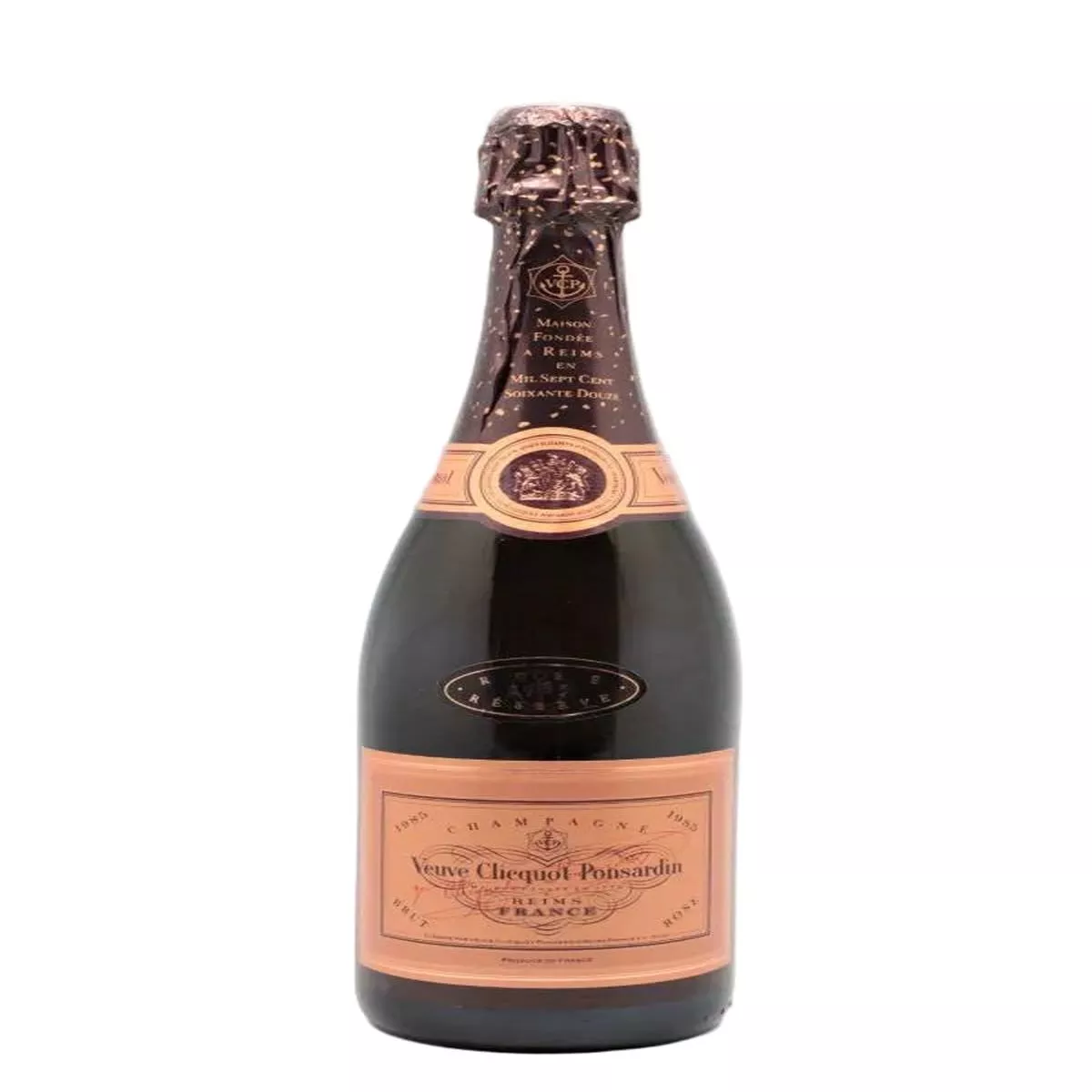 1985-veuve-clicquot-ponsardin-vintage-brut-rose 1985 | Veuve Clicquot | Ponsardin Vintage Brut Rose