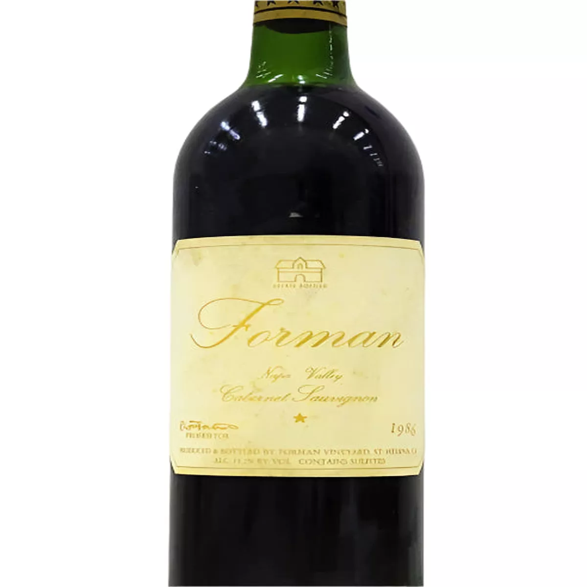 1986-forman-cabernet-sauvignon 1986 | Forman | Cabernet Sauvignon