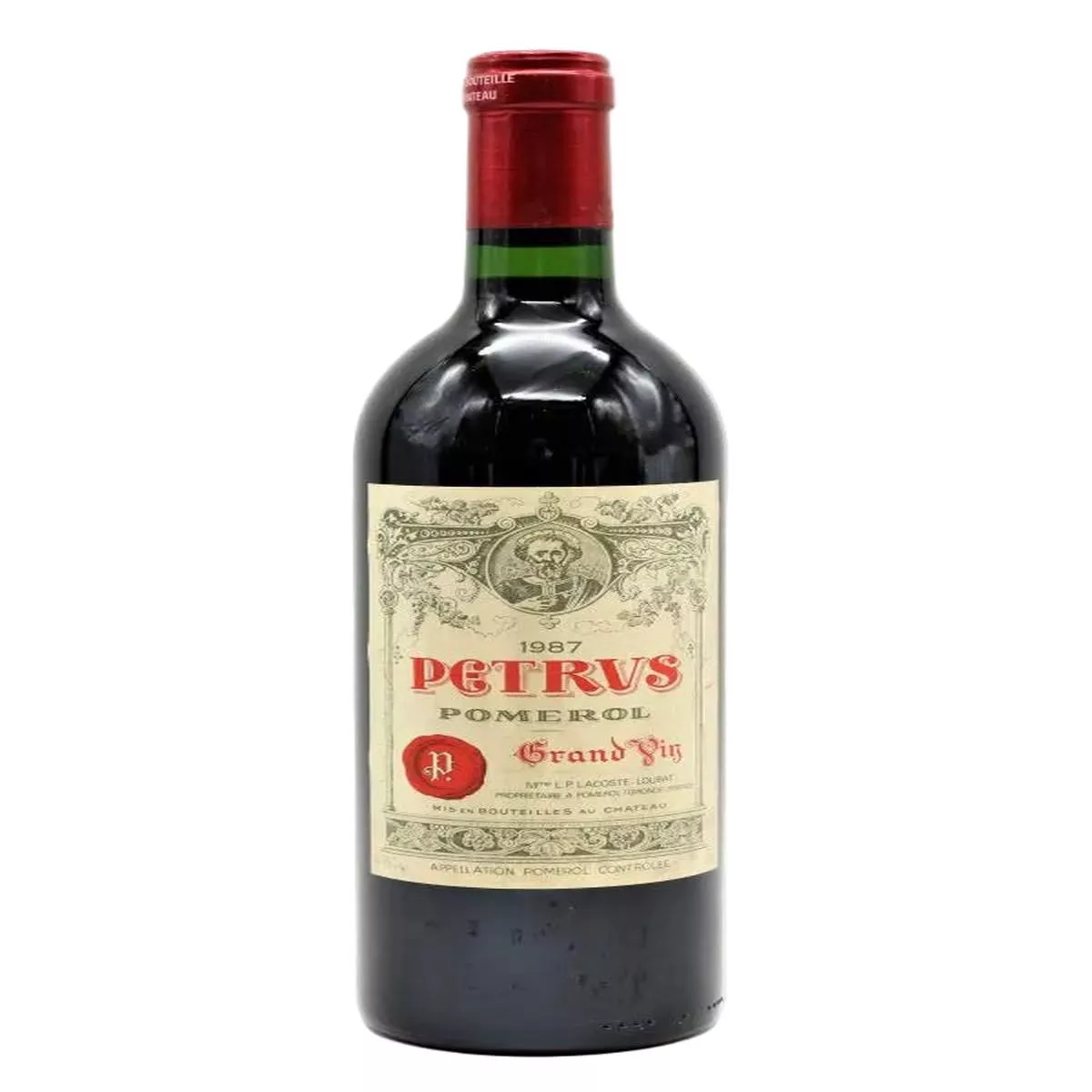 1987-petrus-pomerol 1987 | Petrus | Pomerol