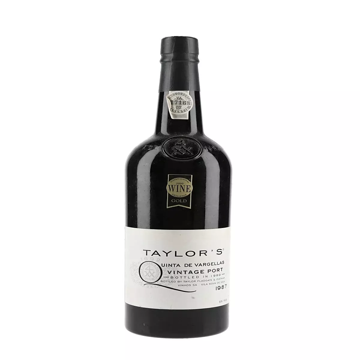 1987-taylor-fladgate-quinta-de-vargellas-vintage-port 1987 | Taylor Fladgate | Quinta de Vargellas Vintage Port