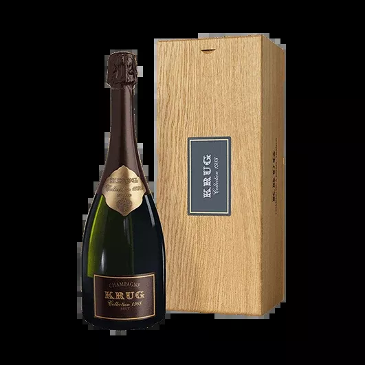 1988 Krug Collection Brut 750ml