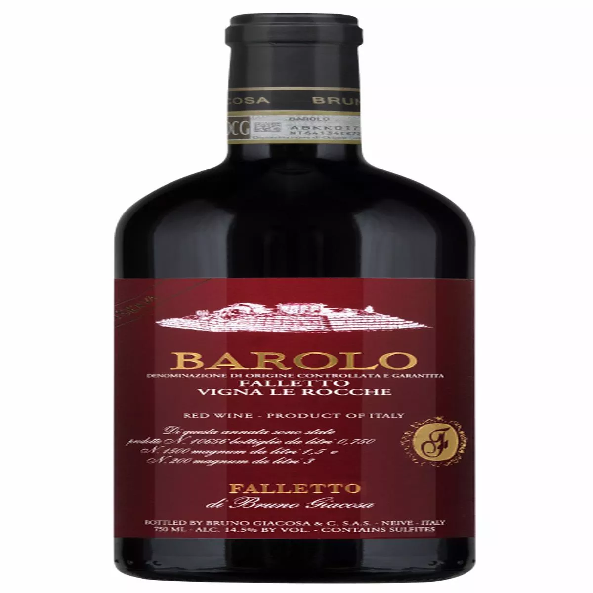 1989-bruno-giacosa-falletto-riserva 1989 | Bruno Giacosa | Falletto Riserva