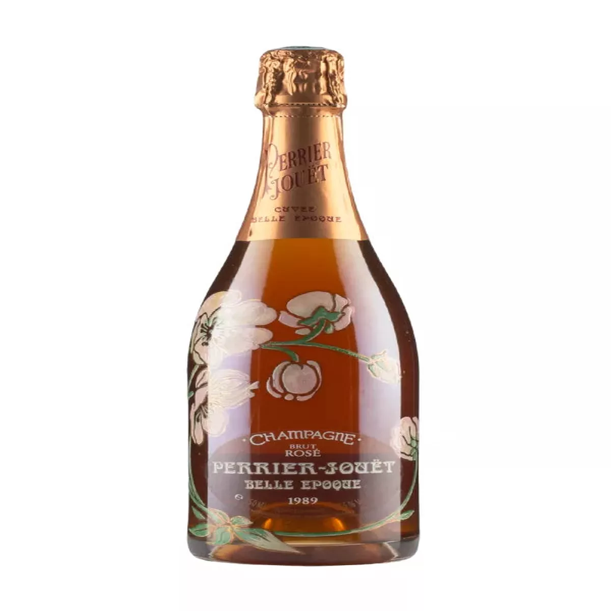 1989-champagne-perrier-jout-belle-epoque-rose 1989 | Champagne Perrier-Jout | Belle Epoque Rose
