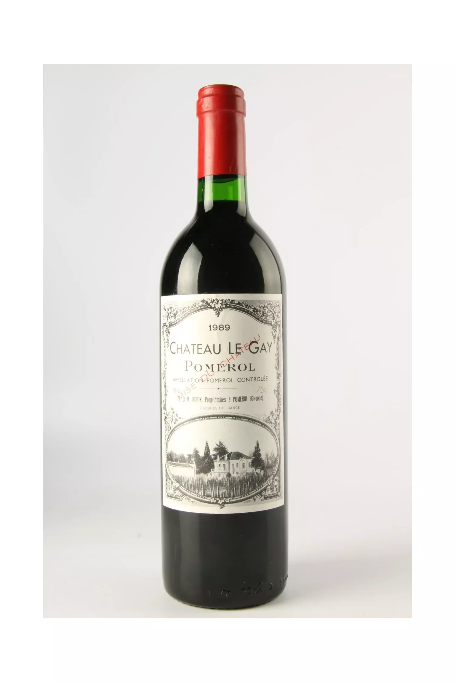1989-chateau-le-gay-750ml 1989 Chateau Le Gay 750ml