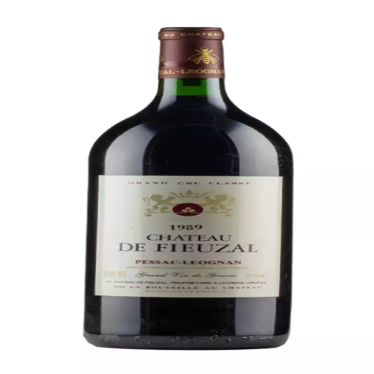 1989-chteau-de-fieuzal-pessac-leognan 1989 | Chteau de Fieuzal | Pessac-Leognan