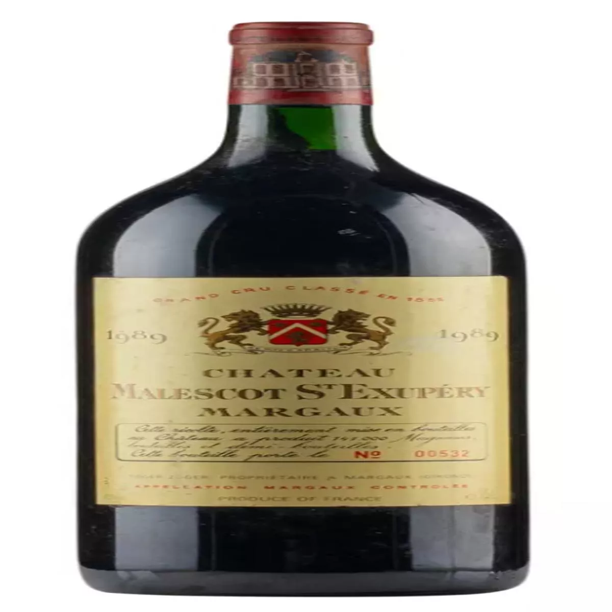 1989-chteau-malescot-st-exupry-margaux 1989 | Chteau Malescot St Exupry | Margaux