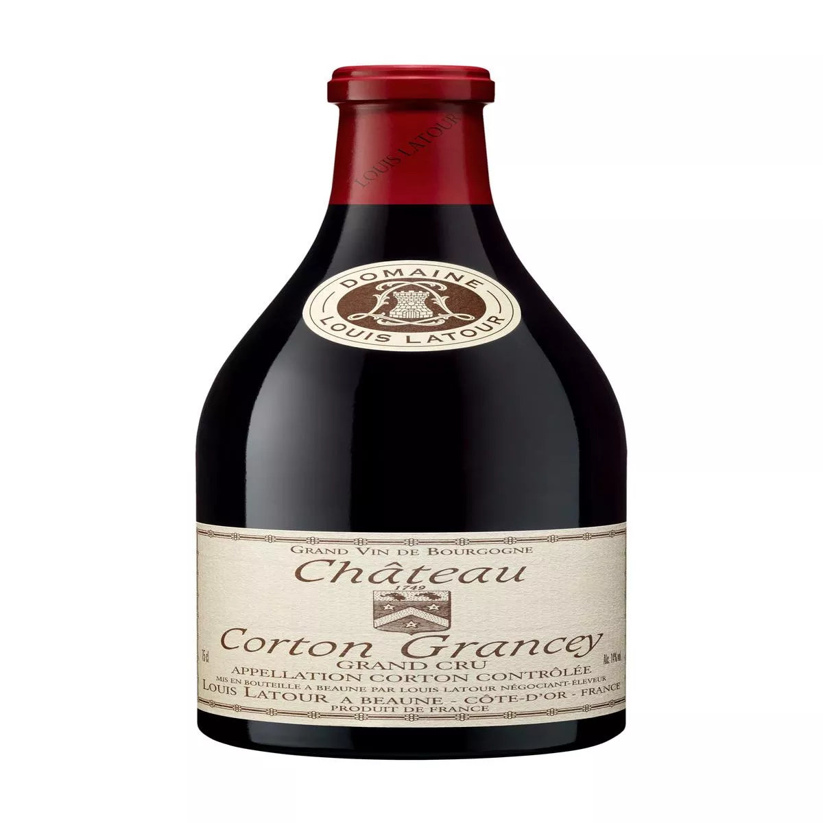 1989-louis-latour-chateau-corton-grancey 1989 | Louis Latour | Chateau Corton Grancey