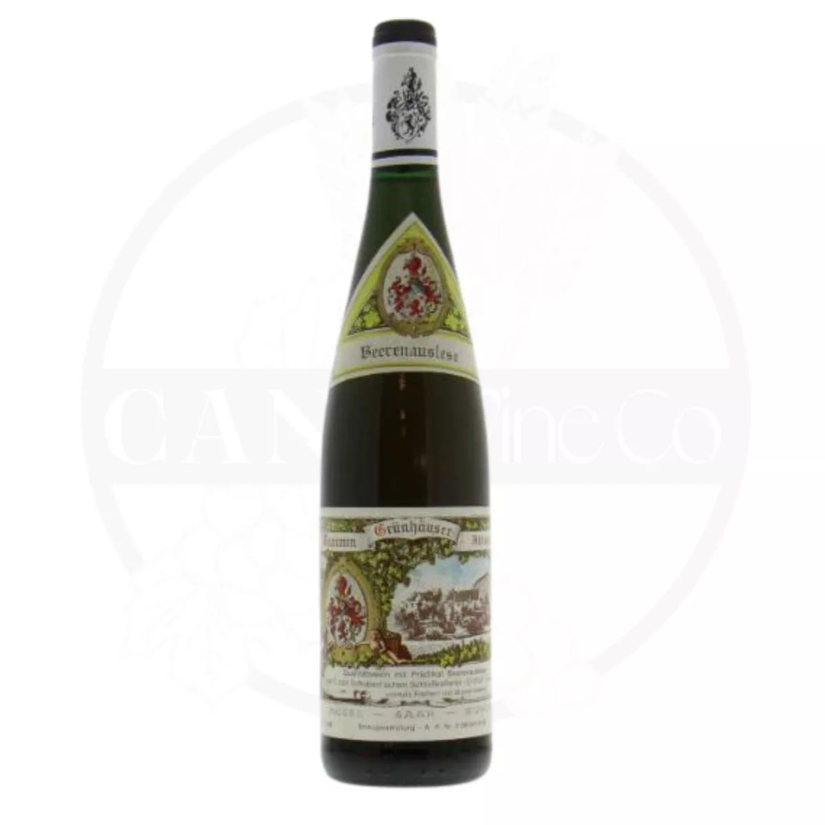 1989-maximin-grunhauser-abtsberg-riesling-auslese-750ml 1989 Maximin Grunhauser Abtsberg Riesling Auslese 750ml