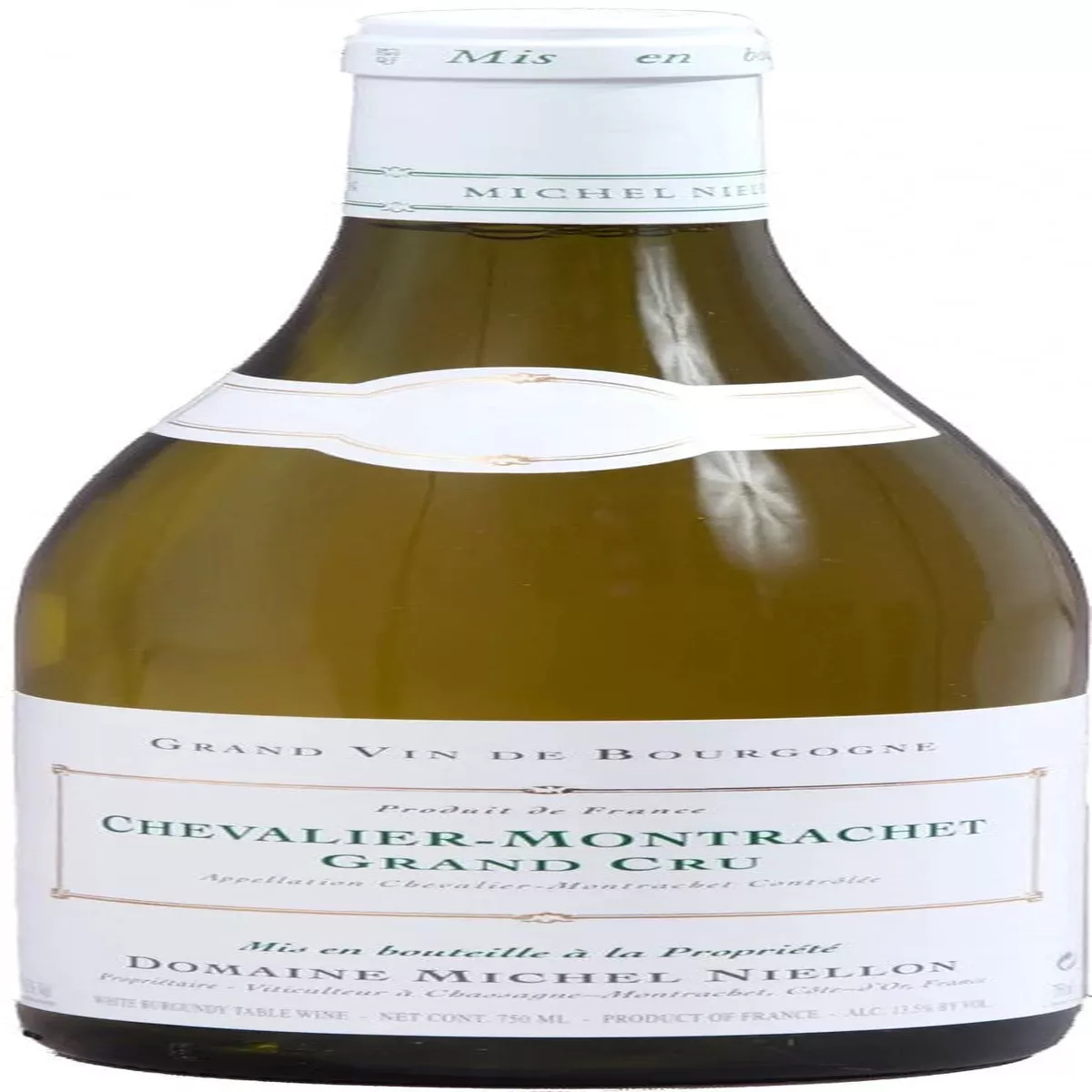 1989-michel-niellon-chevalier-montrachet 1989 | Michel Niellon | Chevalier-Montrachet