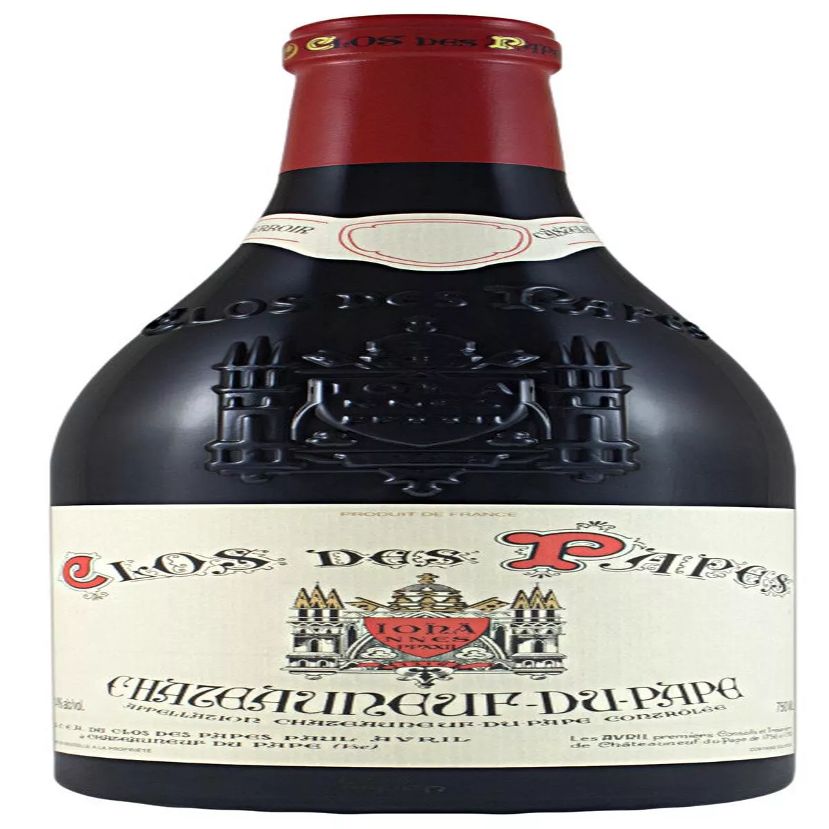 1989-paul-avril-clos-des-papes-chateauneuf-du-pape 1989 | Paul Avril Clos des Papes | Chateauneuf-du-Pape